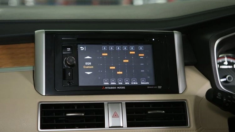 Cara Setting Equalizer Head Unit Mobil