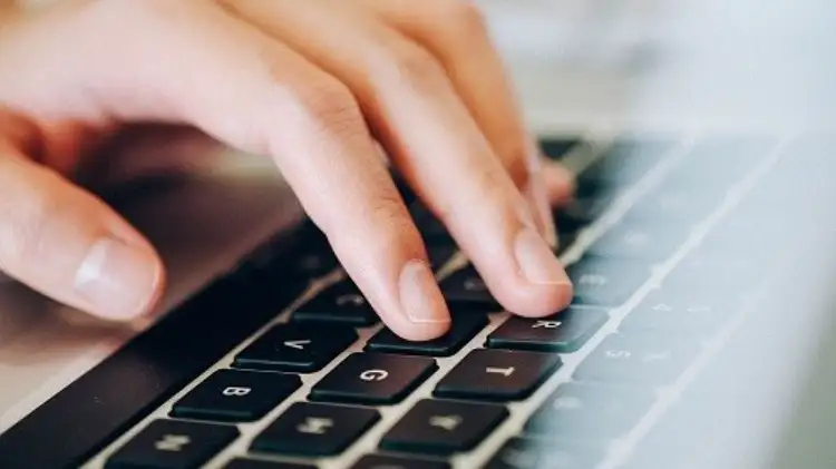 Cara Setting Keyboard Laptop