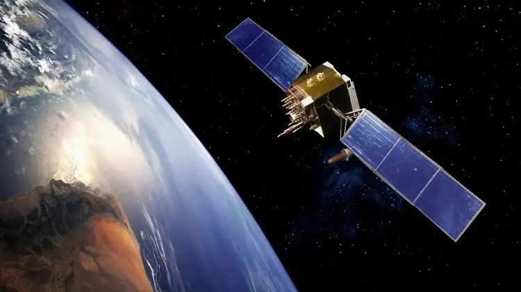Cara Setting Satelit Palapa D