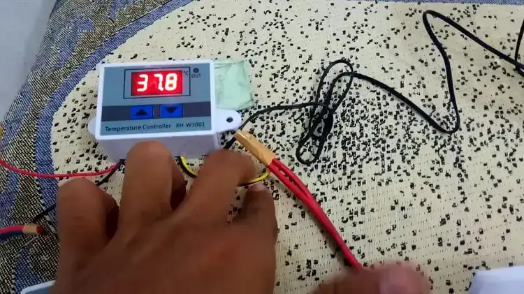 Cara Setting Thermostat Digital yang Benar