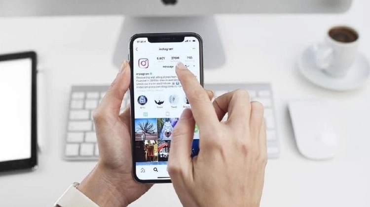 Cara Upload Foto agar tidak pecah di Instagram