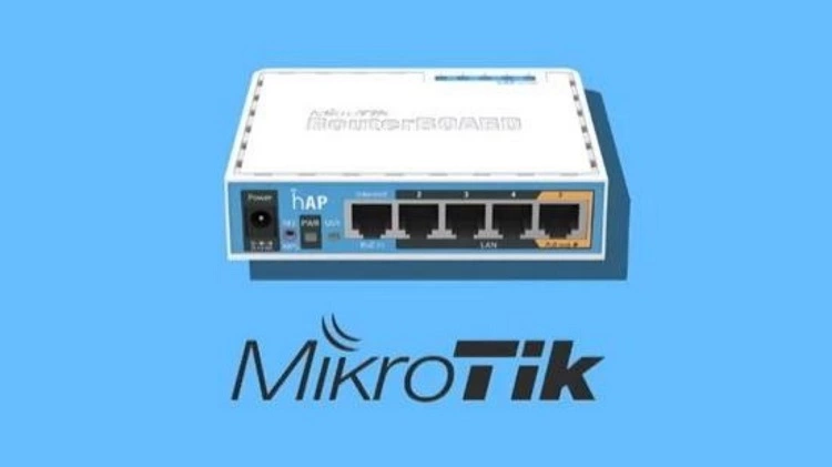 Cara Setting Mikrotik RB750 Agar Terhubung dengan Perangkat Klien