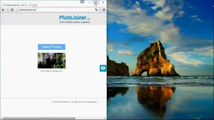 Gabung Foto Online Melalui Situs PhotoJoiner