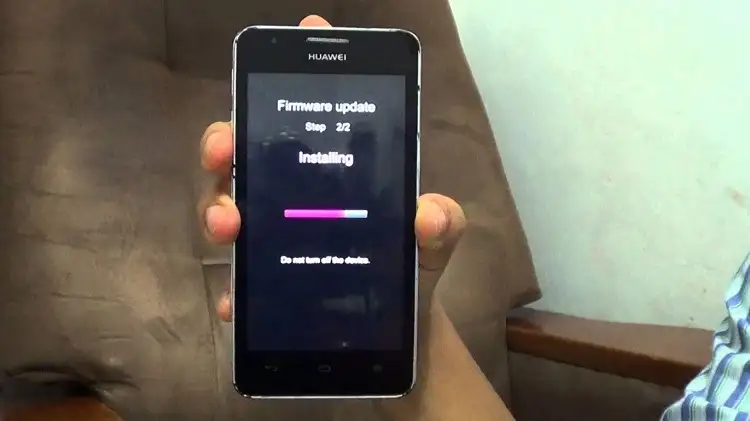 Hard Reset Hp Huawei
