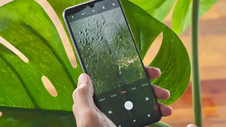 Cara Setting Kamera Vivo Y20