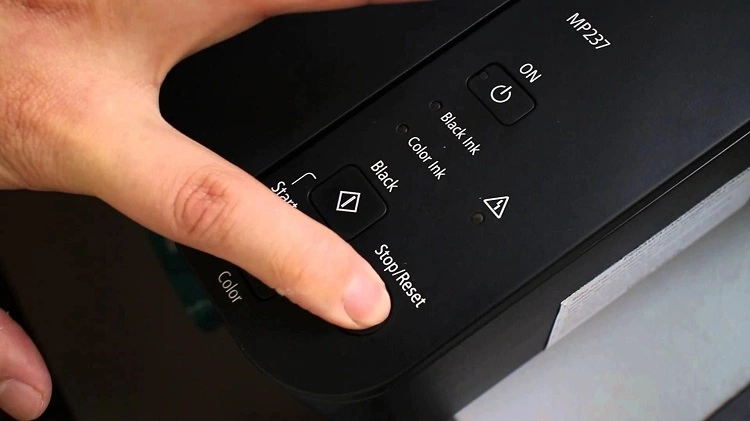 Cara Install Printer Canon MP237