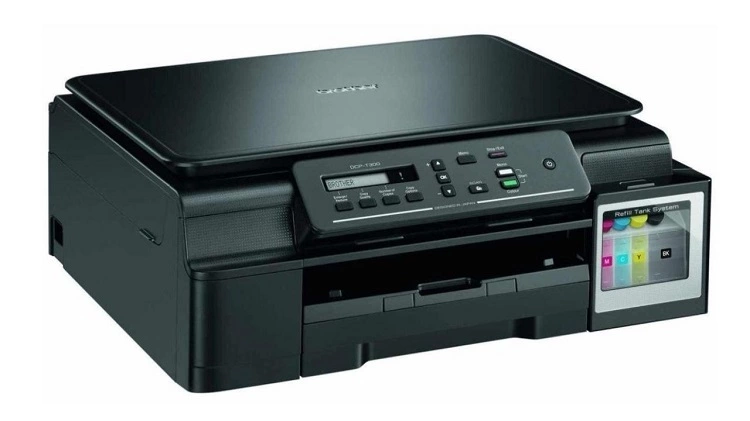 Koneksi Wifi Printer Brother MFC J200