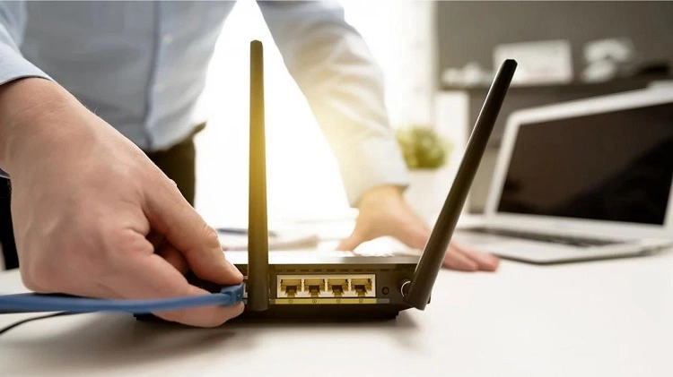 Cara Setting 2 Modem Dalam Satu Jaringan