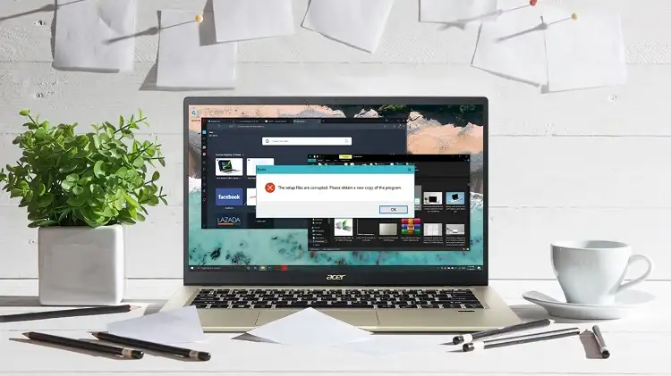 Memperbaiki Thumbnail pada File Corrupt