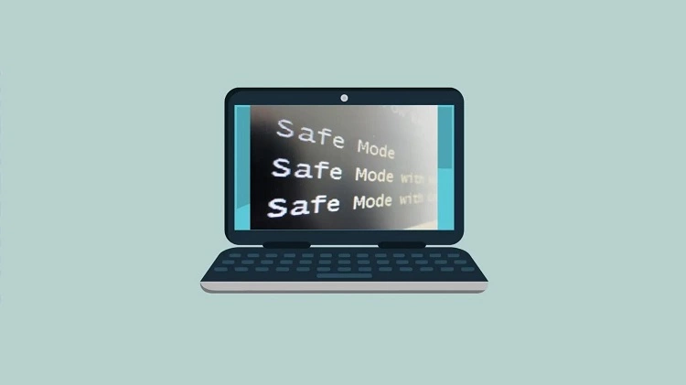 Menjalankan Aplikasi Melalui Safe Mode