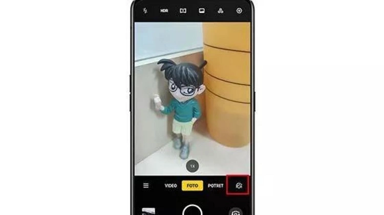 Panoramic Mode