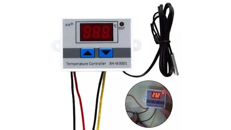 Perbedaan Thermostat Digital dengan Thermostat Kapsul