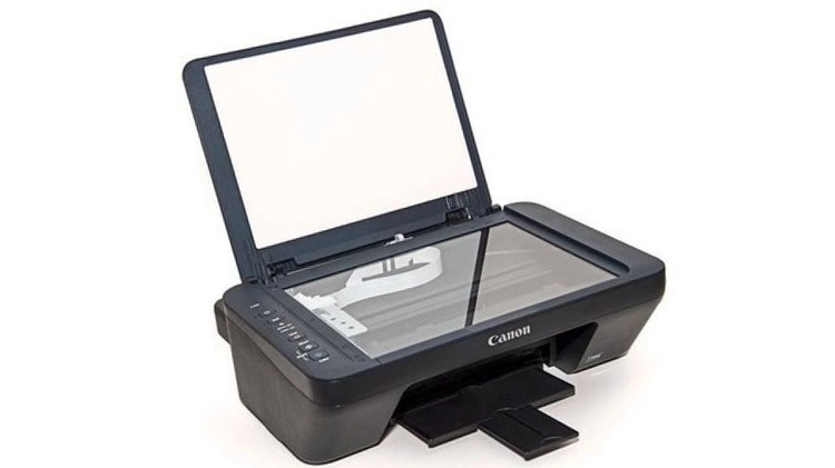 Printer Canon E460 Ink Absorber Full