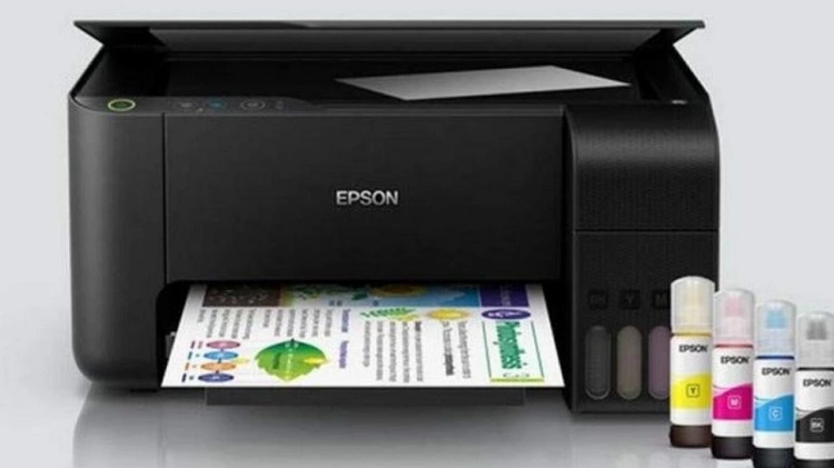 Review Epson L3110