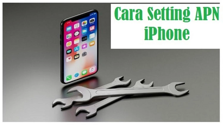 Setting APN pada iPhone