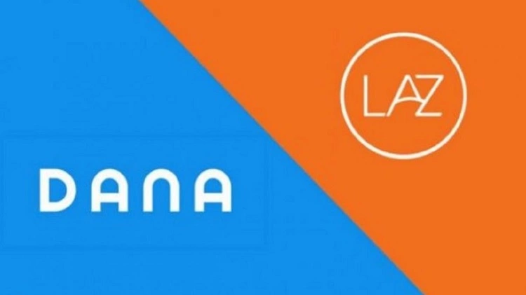 Cara Top Up DANA Via Lazada