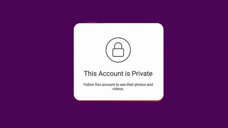 Cara Buka Instagram yang di Private Tanpa Harus Follow
