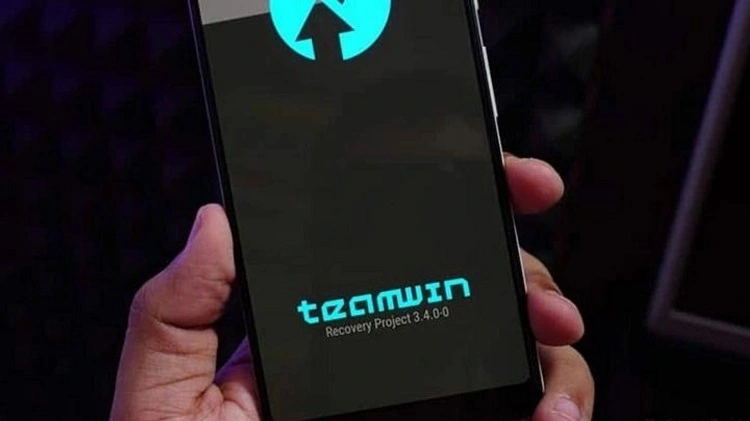 Cara Mengatasi Error 7 pada TWRP Menggunakan PC