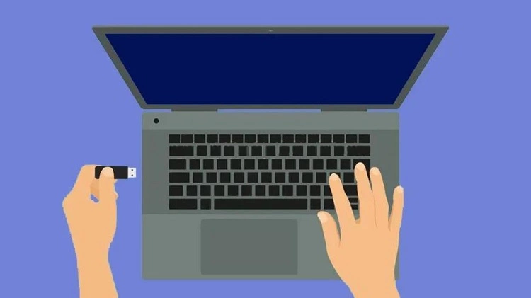 Cara Mengatasi Flashdisk Is Not Accessible I/O Device Error