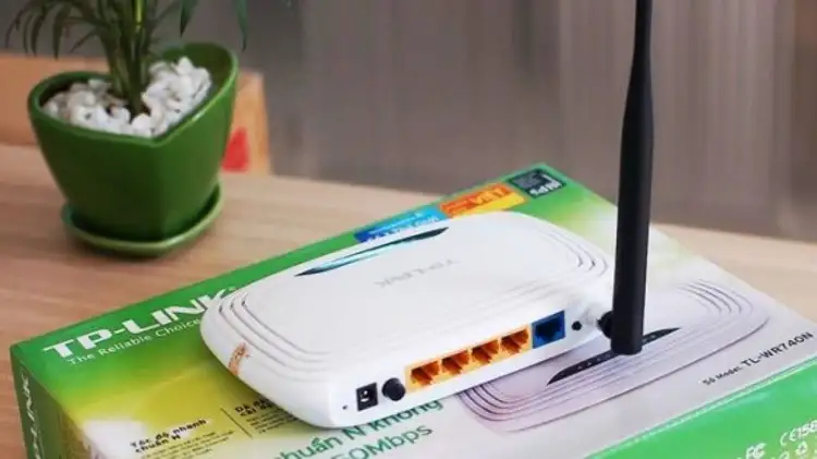 Cara Setting TP-Link WR740n