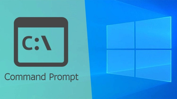 Command Prompt atau CMD