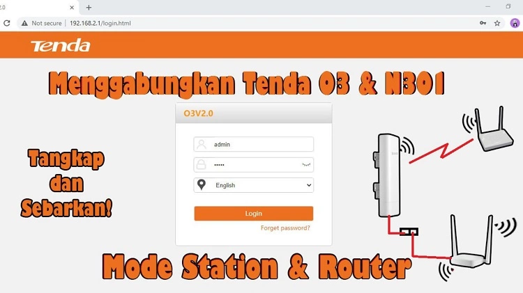 Hubungkan dengan Perangkat
