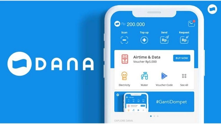 Fungsi dan Kegunaan dari Aplikasi DANA