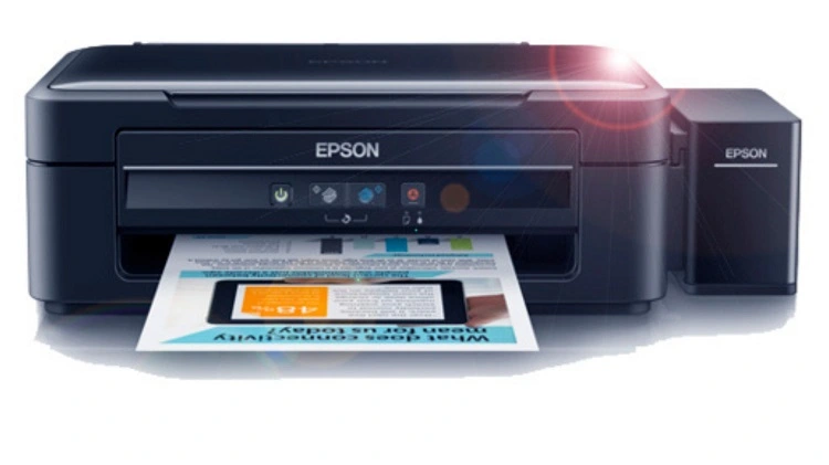 Kenapa Memilih Epson L360?