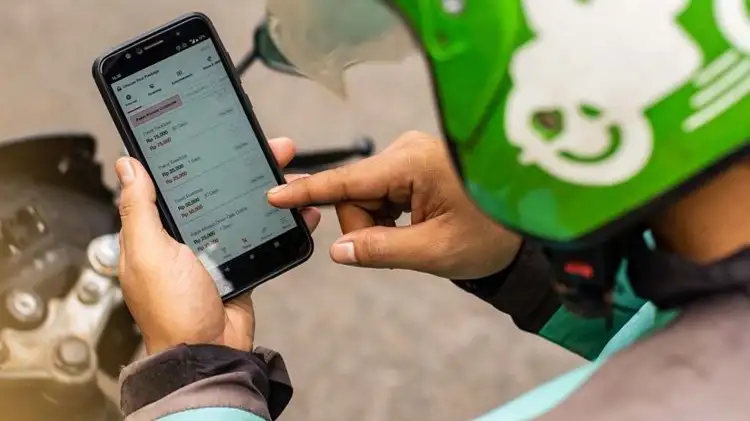 Lebih Mudah Cara Setting HP Gojek Biar Order Masuk Terus