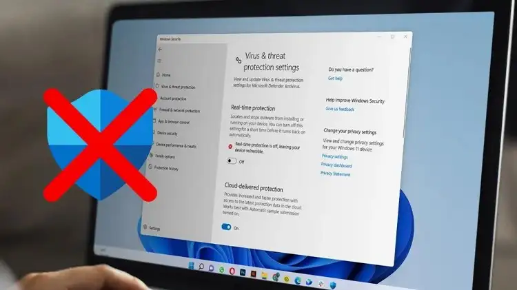 Mematikan atau Menonaktifkan Antivirus