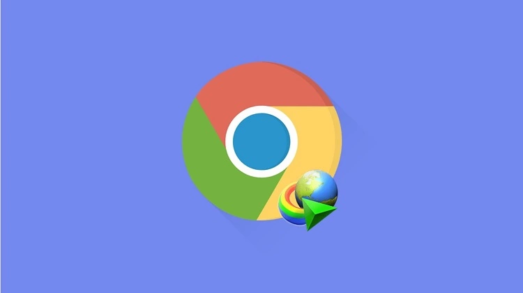 Mengatasi IDM pada Chrome