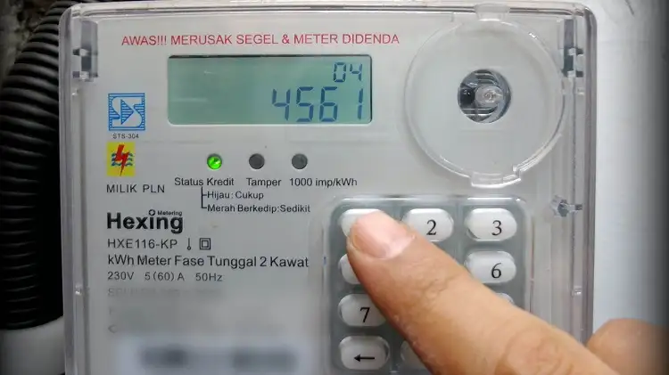 Merek Hexing