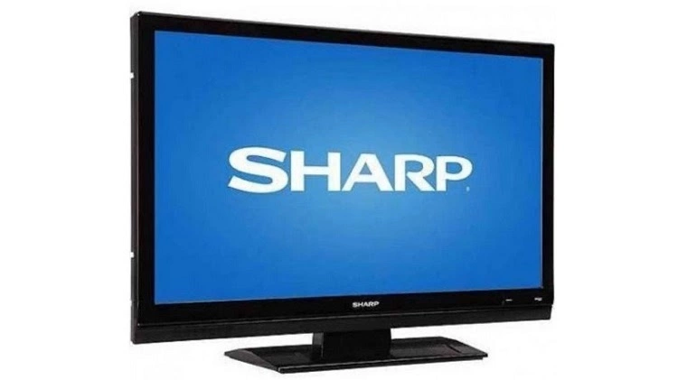 Reset TV Sharp 