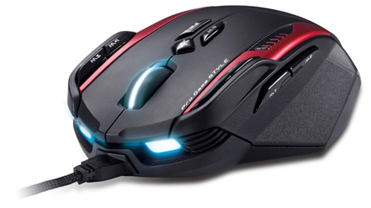 Setting Mouse Macro PB dengan Script