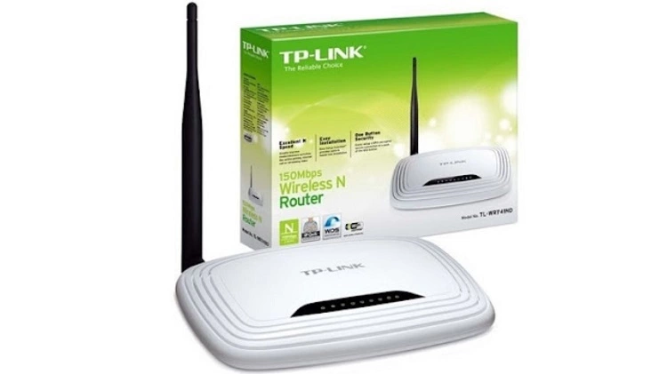 TP- Link WR740n