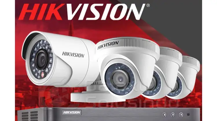 Tutorial Cara Setting NVR Hikvision Bisa Akses Via Internet