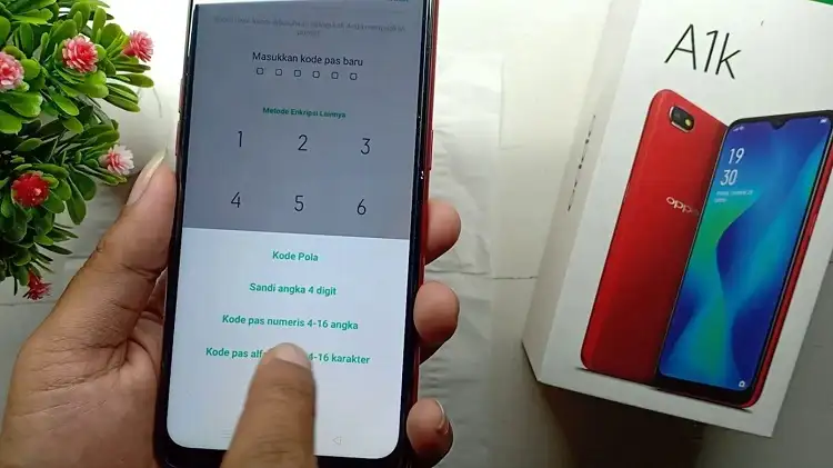 Cara Setting Kamera Oppo A1K