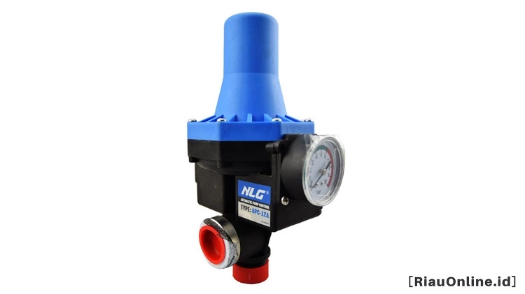 4 Langkah Mudah Cara Setting Automatic Pressure Control