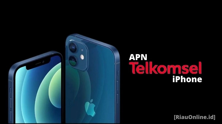 APN Kartu Tsel iPhone