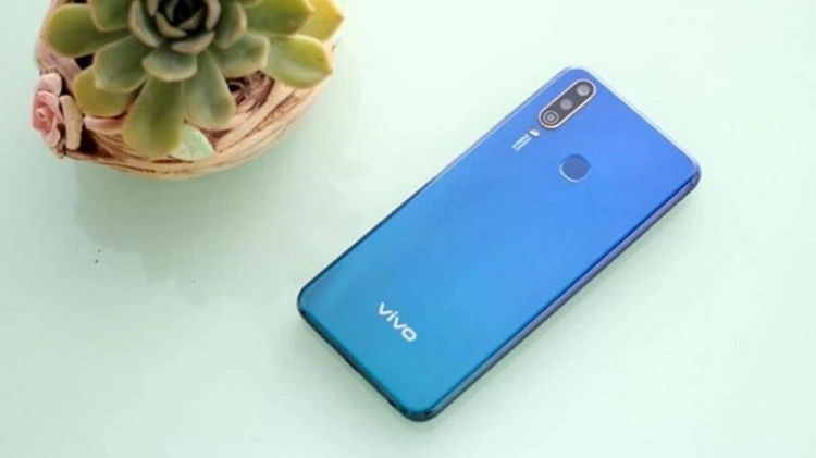 Akses Internet Cepat HP Vivo Y12