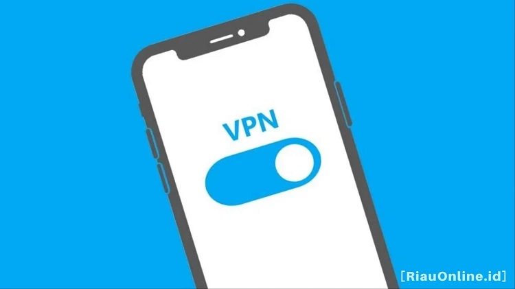 Cara Kerja VPN
