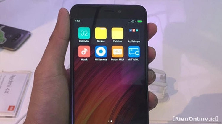 Cara Lain untuk Reset HP Xiaomi 4x