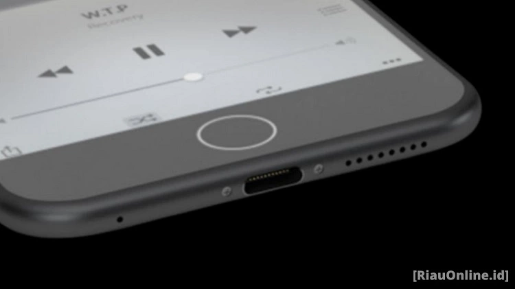 Cara Membersihkan Speaker iPhone
