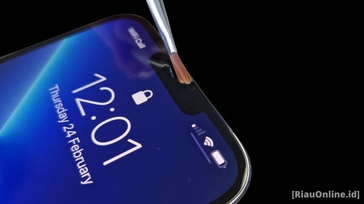 Cara Membersihkan Speaker iPhone