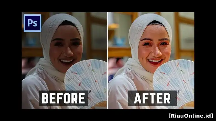 Fitur Brightness & Contrast