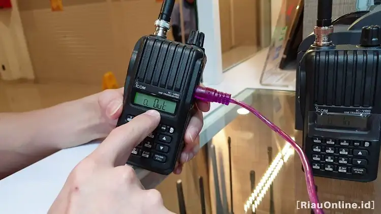 Cara Membuat Nama Chanel
