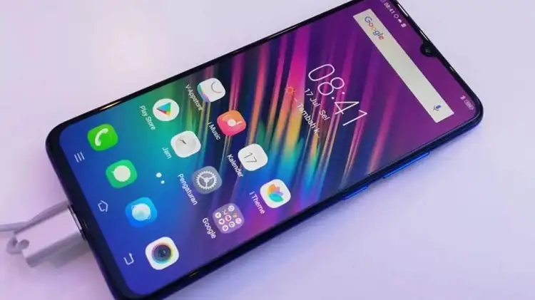 Cara Setting Jaringan HP Vivo Y12, Mudah dan Cepat