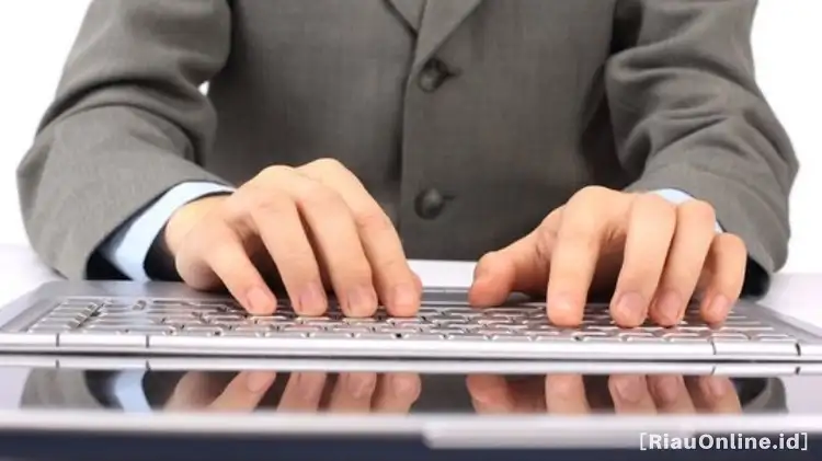 Cara Setting Keyboard Laptop Windows 10