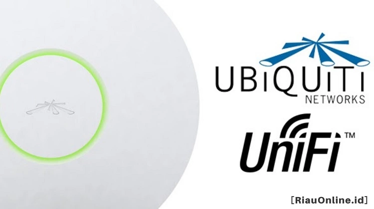 Cara Setting Unifi AP LR dengan Mudah