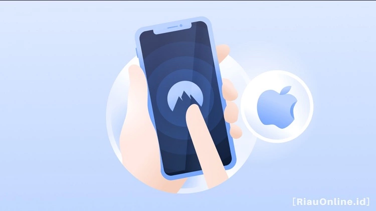 Cara Setting VPN iPhone IKEv2